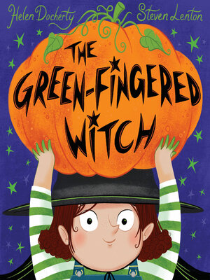 cover image of The Green-Fingered Witch